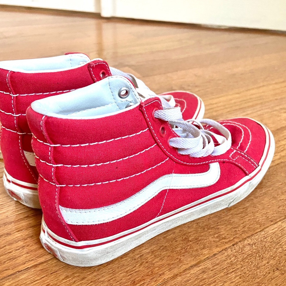 Hi-Top Vans